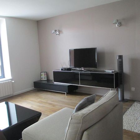 Chambre D'Hotes B&B Moncel-sur-Seille Екстер'єр фото