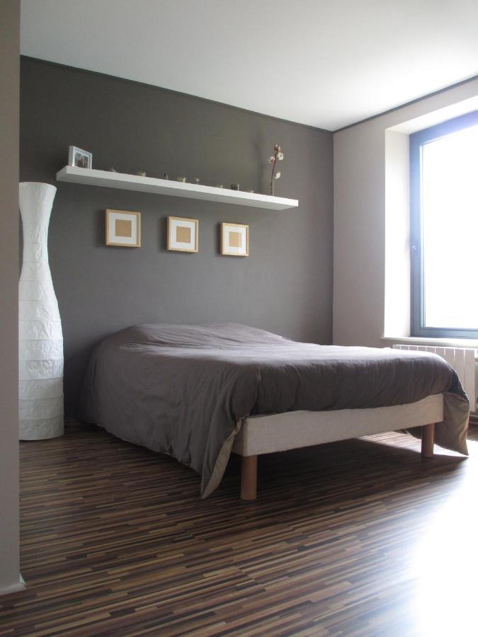 Chambre D'Hotes B&B Moncel-sur-Seille Екстер'єр фото
