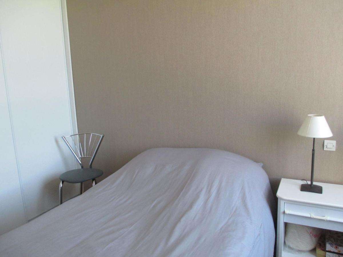Chambre D'Hotes B&B Moncel-sur-Seille Екстер'єр фото
