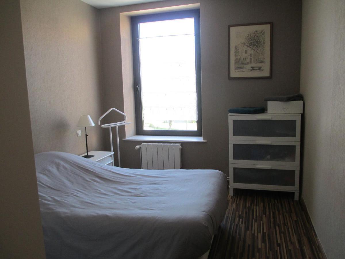 Chambre D'Hotes B&B Moncel-sur-Seille Екстер'єр фото