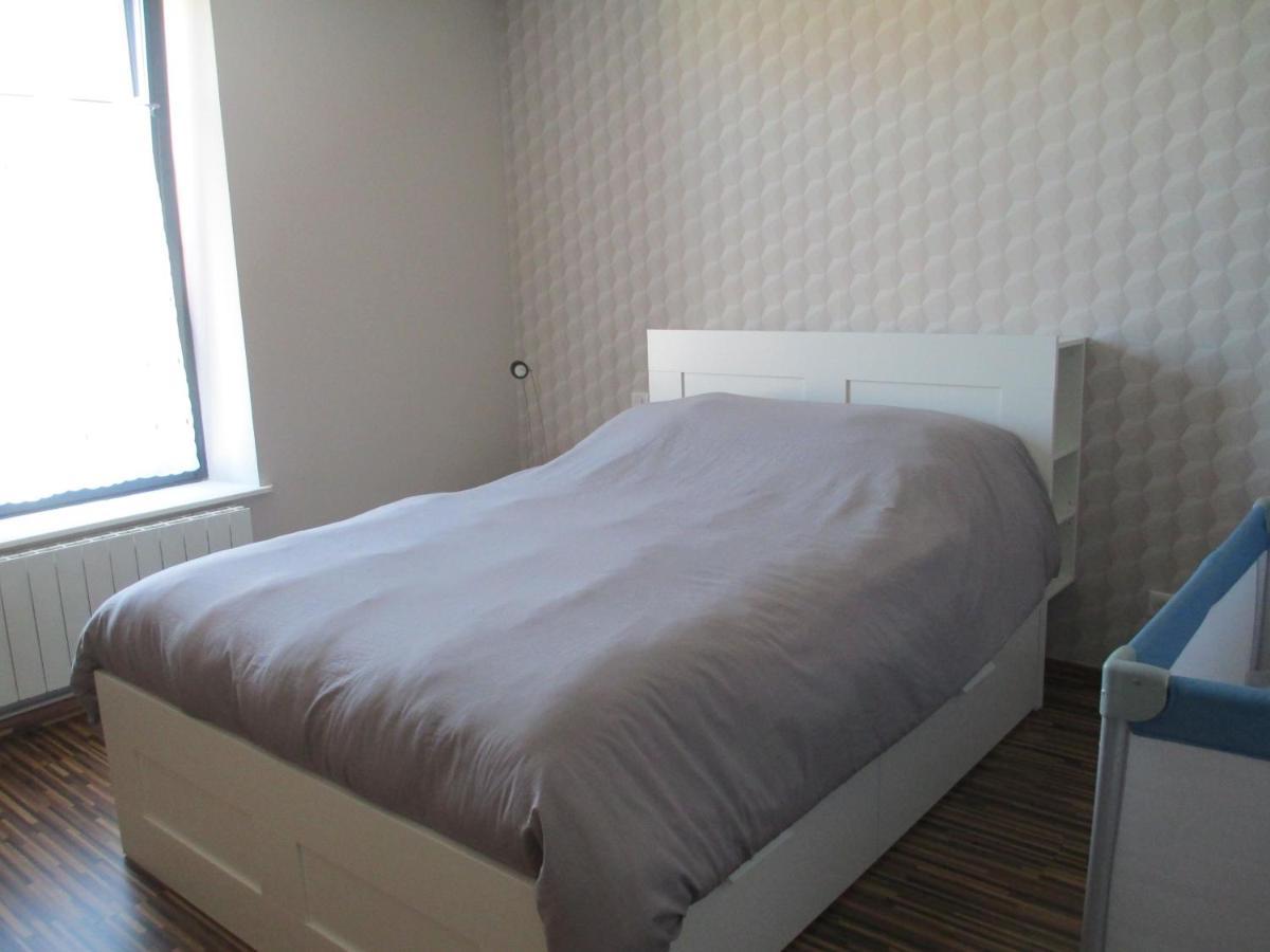Chambre D'Hotes B&B Moncel-sur-Seille Екстер'єр фото