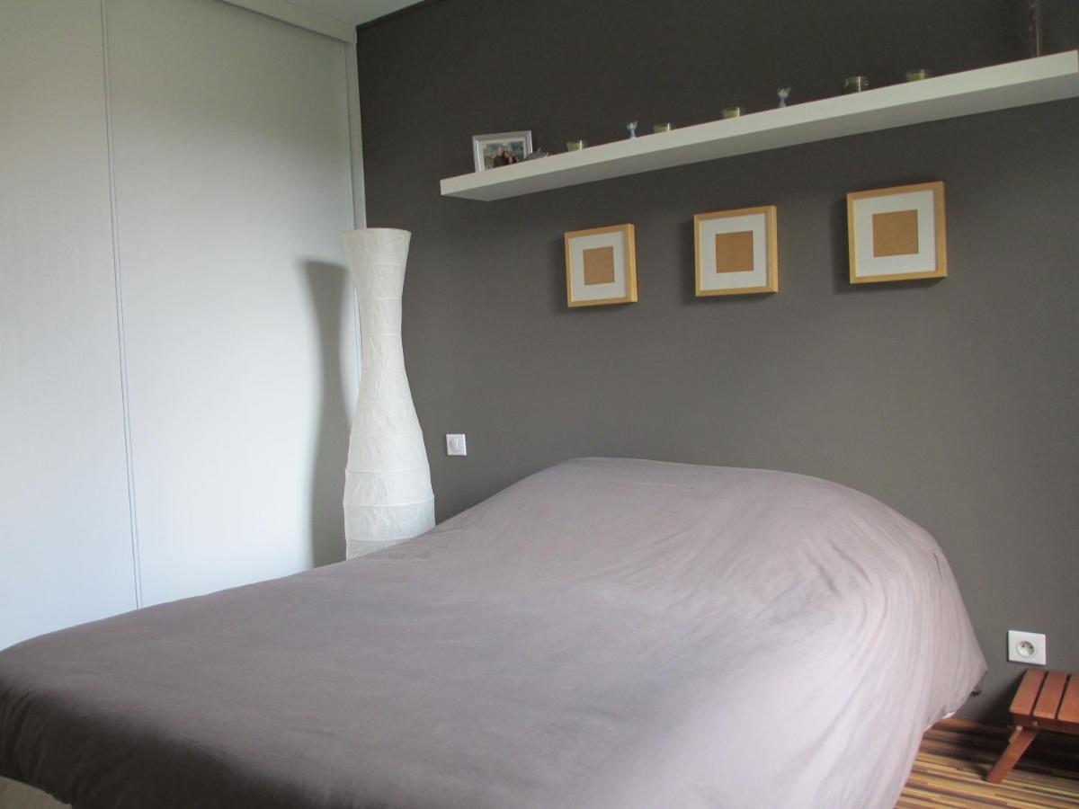 Chambre D'Hotes B&B Moncel-sur-Seille Екстер'єр фото