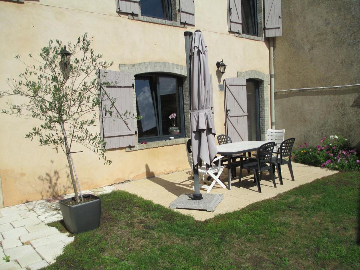 Chambre D'Hotes B&B Moncel-sur-Seille Екстер'єр фото