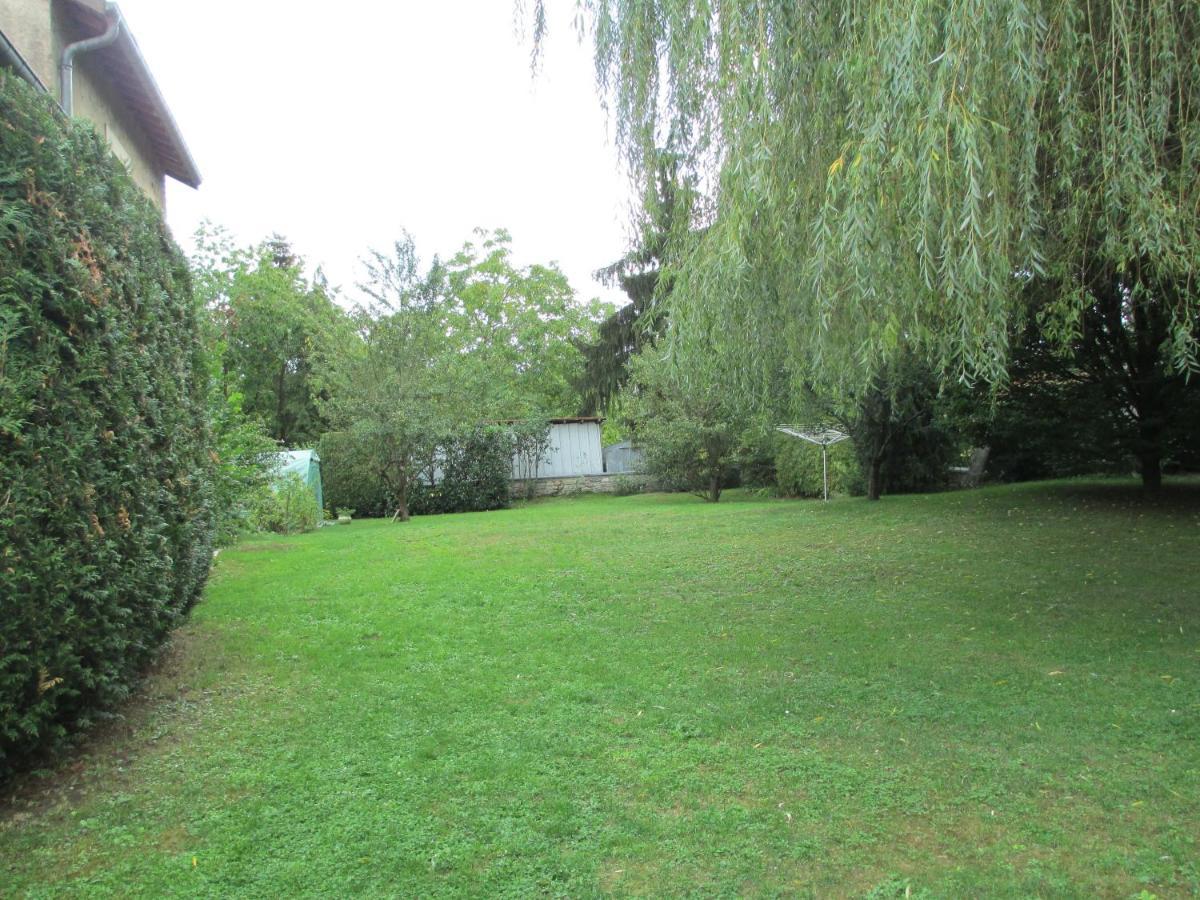 Chambre D'Hotes B&B Moncel-sur-Seille Екстер'єр фото